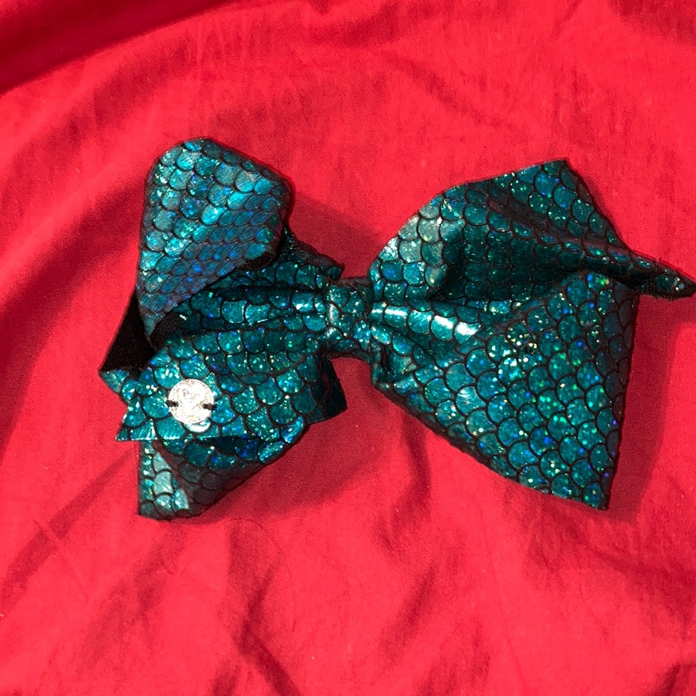 Mermaid jojo siwa bow